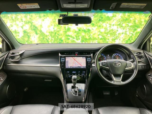 Toyota HARRIER 2016-04 8854665-3