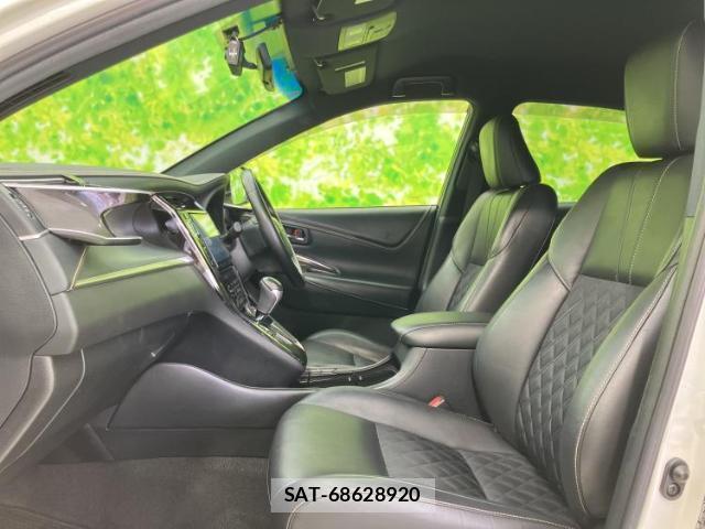 Toyota HARRIER 2016-04 8854665-4