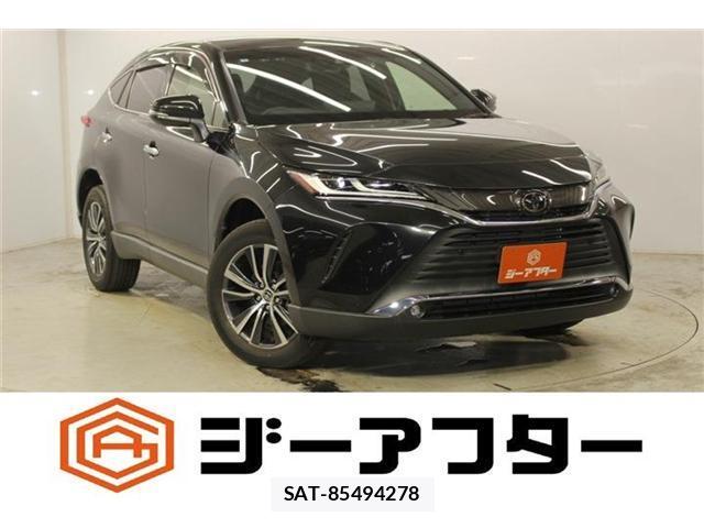 Toyota HARRIER 2021-03 8854850-0