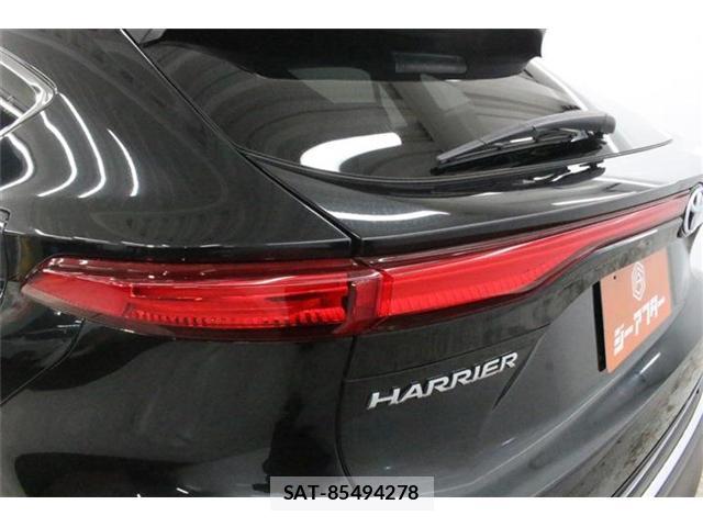 Toyota HARRIER 2021-03 8854850-17