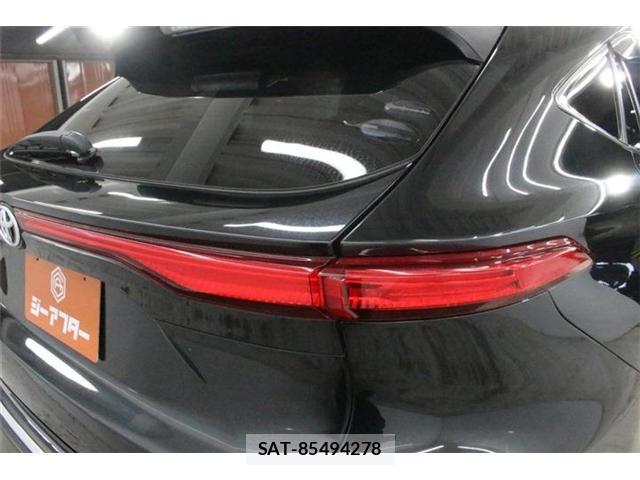 Toyota HARRIER 2021-03 8854850-18
