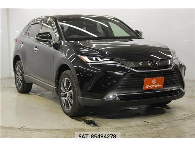 Toyota HARRIER 2021-03 8854850-2
