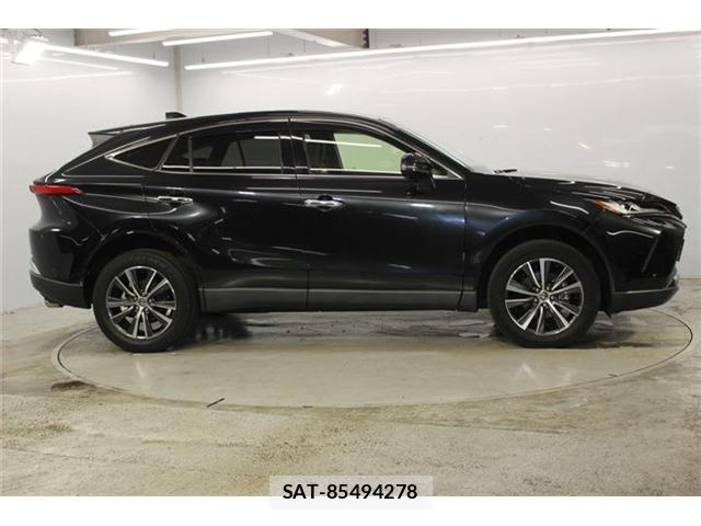 Toyota HARRIER 2021-03 8854850-3