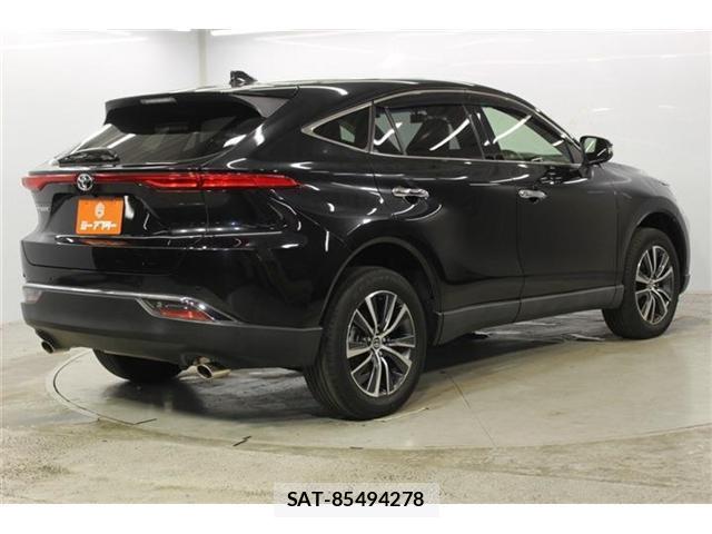 Toyota HARRIER 2021-03 8854850-4