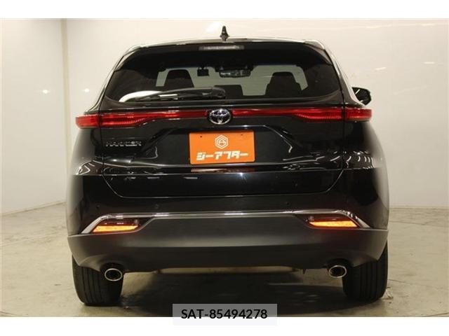 Toyota HARRIER 2021-03 8854850-5