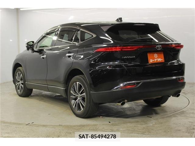 Toyota HARRIER 2021-03 8854850-6
