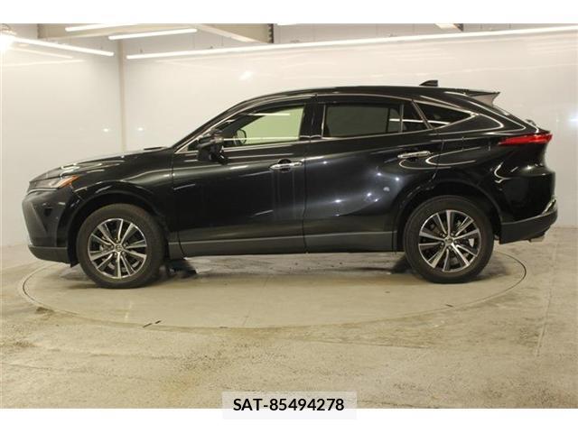 Toyota HARRIER 2021-03 8854850-7
