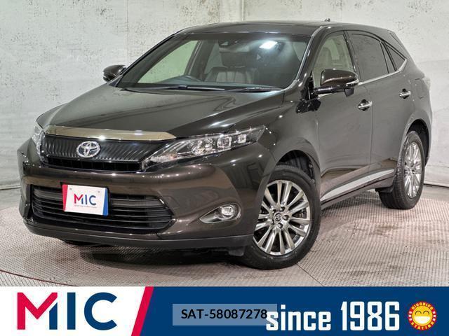 Toyota HARRIER 2015-04 8855115-0