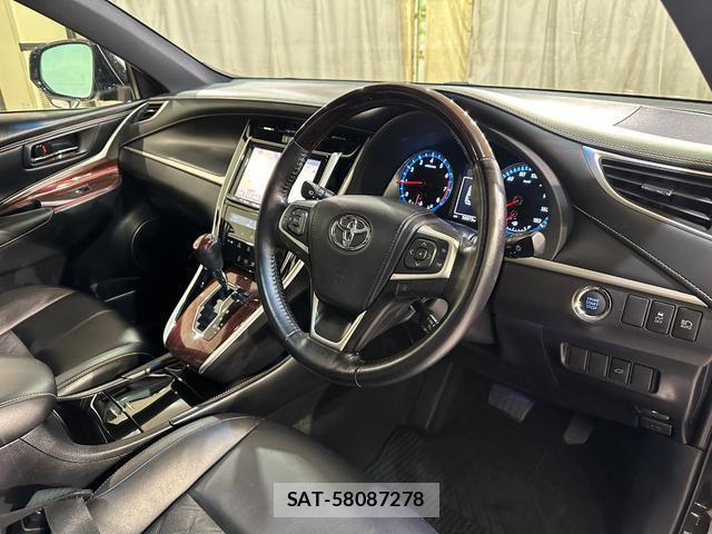Toyota HARRIER 2015-04 8855115-11