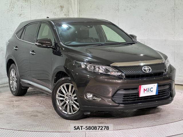 Toyota HARRIER 2015-04 8855115-14