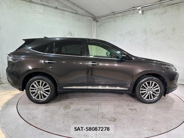 Toyota HARRIER 2015-04 8855115-15