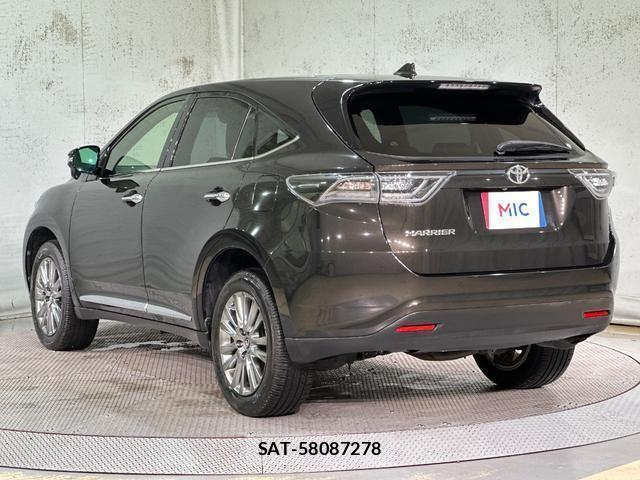 Toyota HARRIER 2015-04 8855115-16