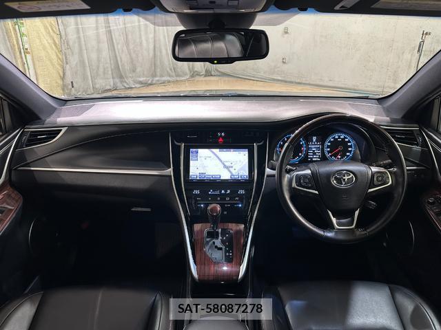 Toyota HARRIER 2015-04 8855115-7