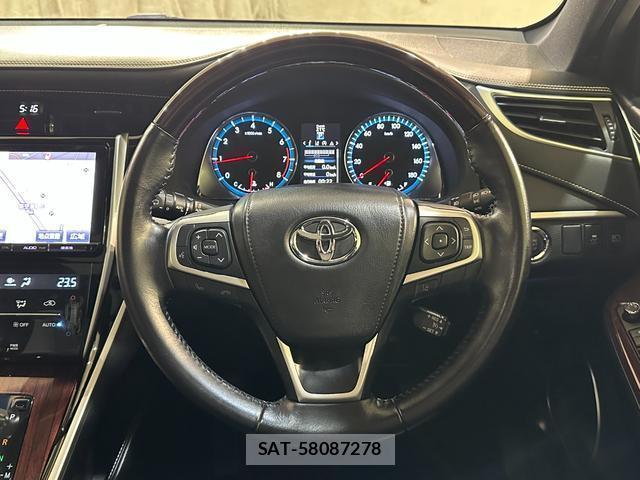 Toyota HARRIER 2015-04 8855115-8