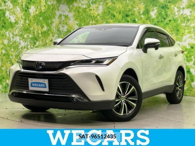 Toyota HARRIER 2025-01 8855162-0