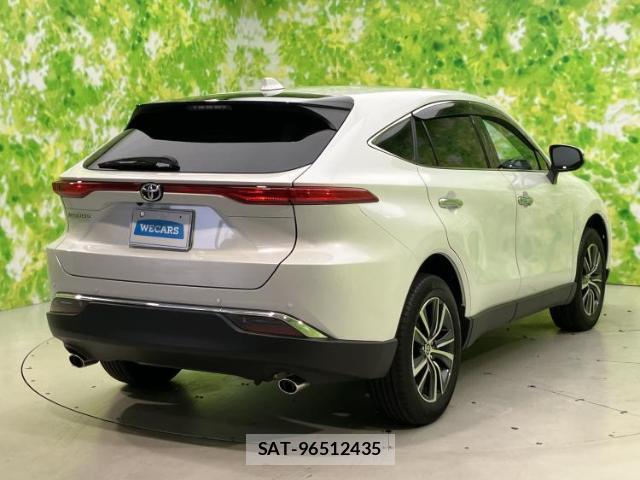 Toyota HARRIER 2025-01 8855162-2