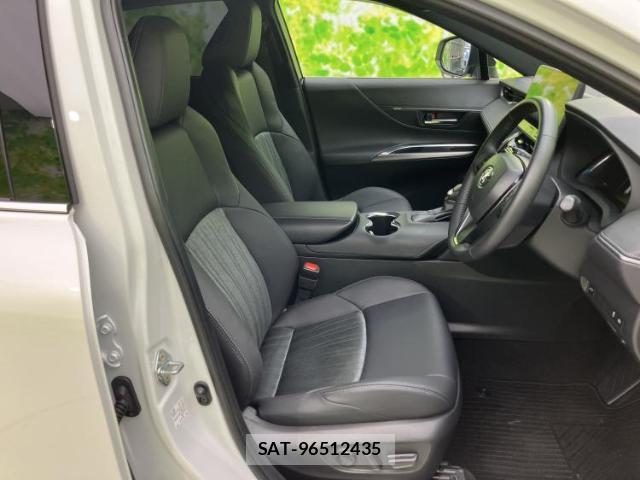 Toyota HARRIER 2025-01 8855162-3