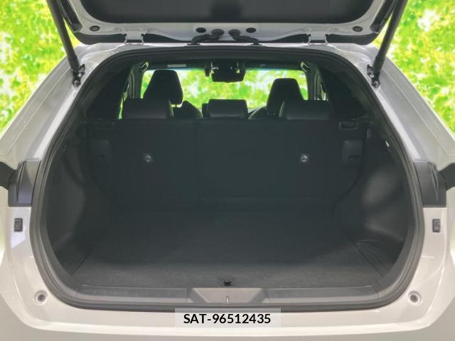 Toyota HARRIER 2025-01 8855162-7
