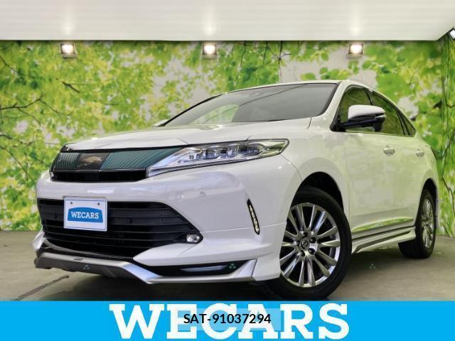 Toyota HARRIER 2017-11 8855248-0