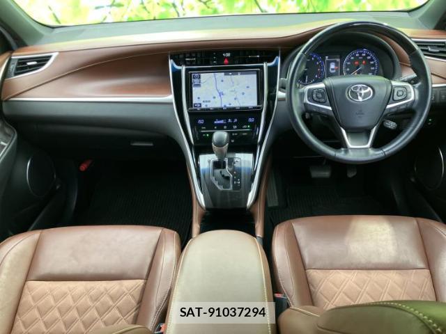 Toyota HARRIER 2017-11 8855248-3