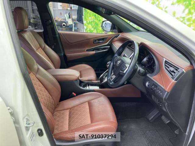 Toyota HARRIER 2017-11 8855248-4