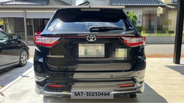 Toyota HARRIER 2018-09 8855367-1