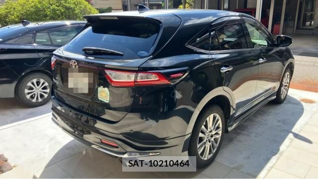 Toyota HARRIER 2018-09 8855367-12