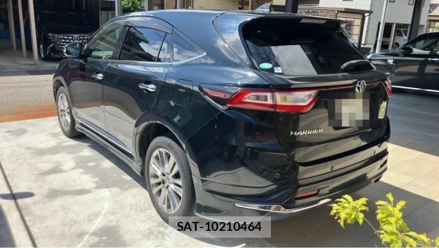 Toyota HARRIER 2018-09 8855367-13