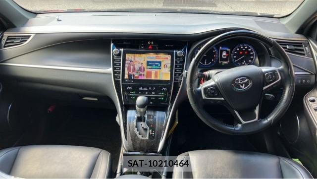 Toyota HARRIER 2018-09 8855367-2