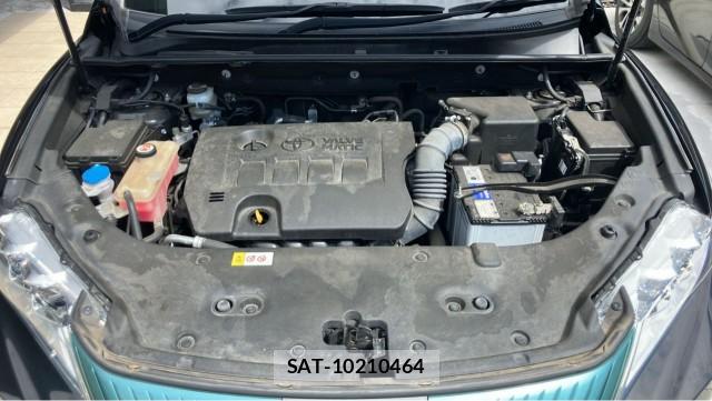 Toyota HARRIER 2018-09 8855367-7