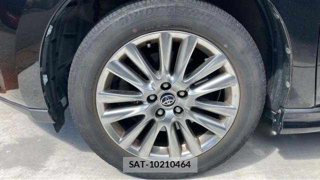 Toyota HARRIER 2018-09 8855367-8