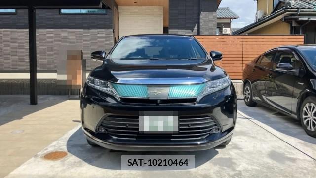 Toyota HARRIER 2018-09 8855367-9