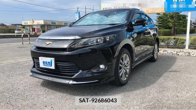 Toyota HARRIER 2016-12 8855407-0