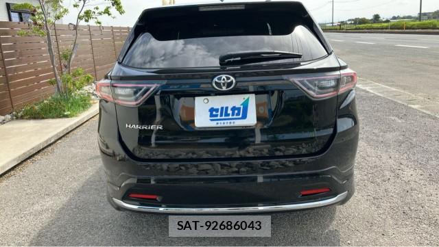 Toyota HARRIER 2016-12 8855407-1