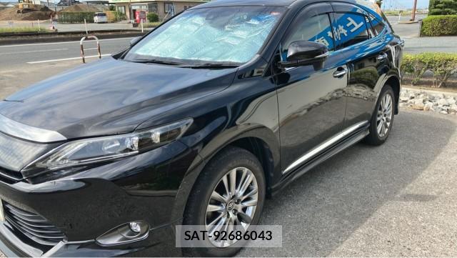 Toyota HARRIER 2016-12 8855407-10