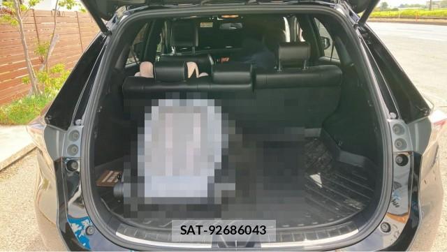 Toyota HARRIER 2016-12 8855407-17