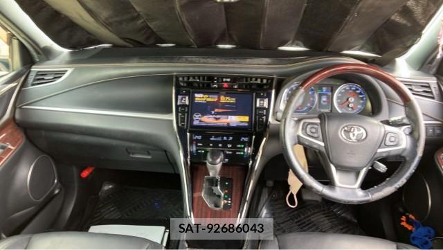 Toyota HARRIER 2016-12 8855407-2
