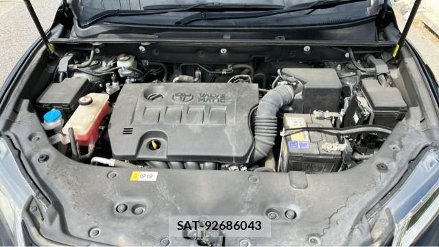 Toyota HARRIER 2016-12 8855407-7