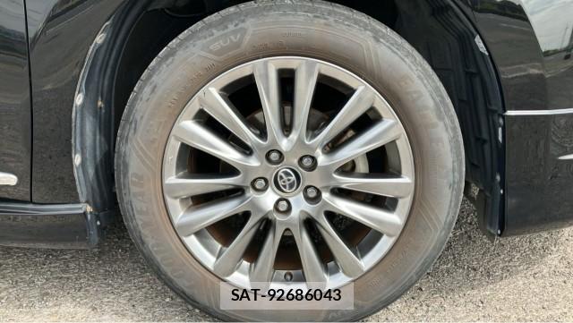 Toyota HARRIER 2016-12 8855407-8