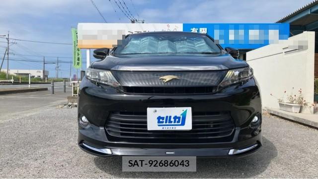Toyota HARRIER 2016-12 8855407-9