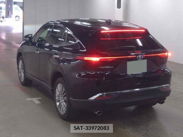 Toyota HARRIER 2021-06 8855566-10