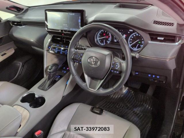 Toyota HARRIER 2021-06 8855566-2