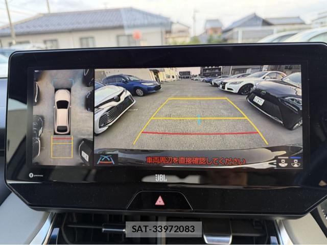 Toyota HARRIER 2021-06 8855566-4
