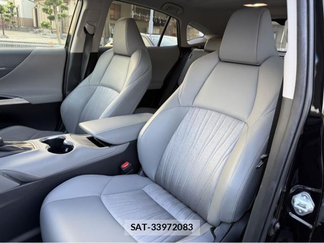 Toyota HARRIER 2021-06 8855566-5