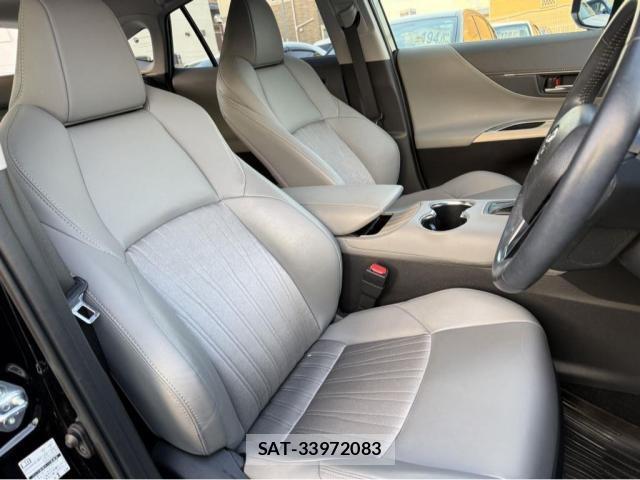 Toyota HARRIER 2021-06 8855566-8