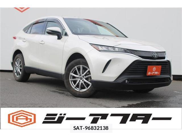 Toyota HARRIER 2020-06 8855621-0