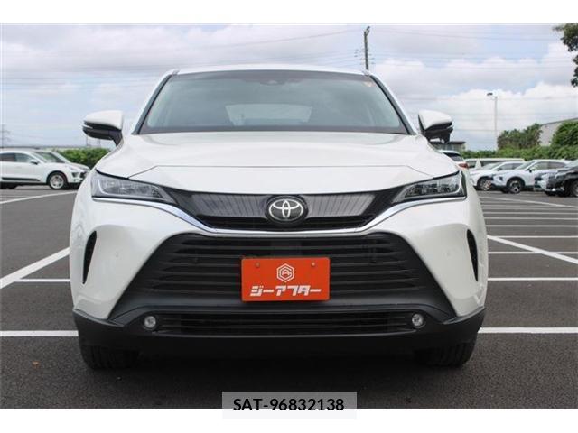 Toyota HARRIER 2020-06 8855621-1