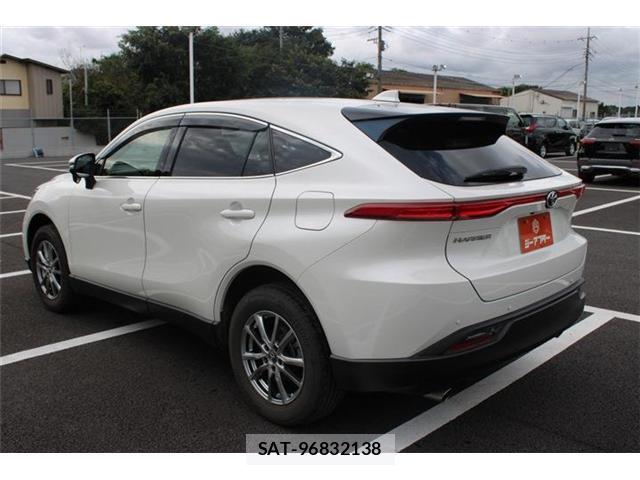 Toyota HARRIER 2020-06 8855621-12