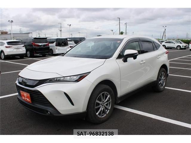 Toyota HARRIER 2020-06 8855621-14