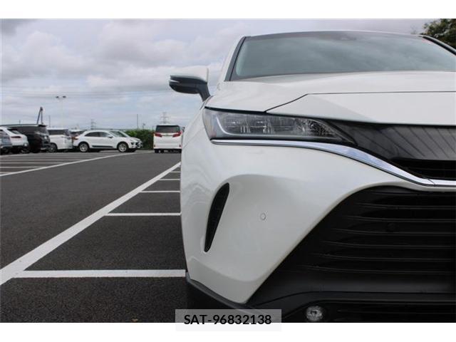 Toyota HARRIER 2020-06 8855621-2